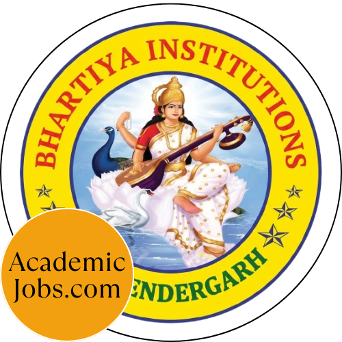 Bhartiya Degree College logo